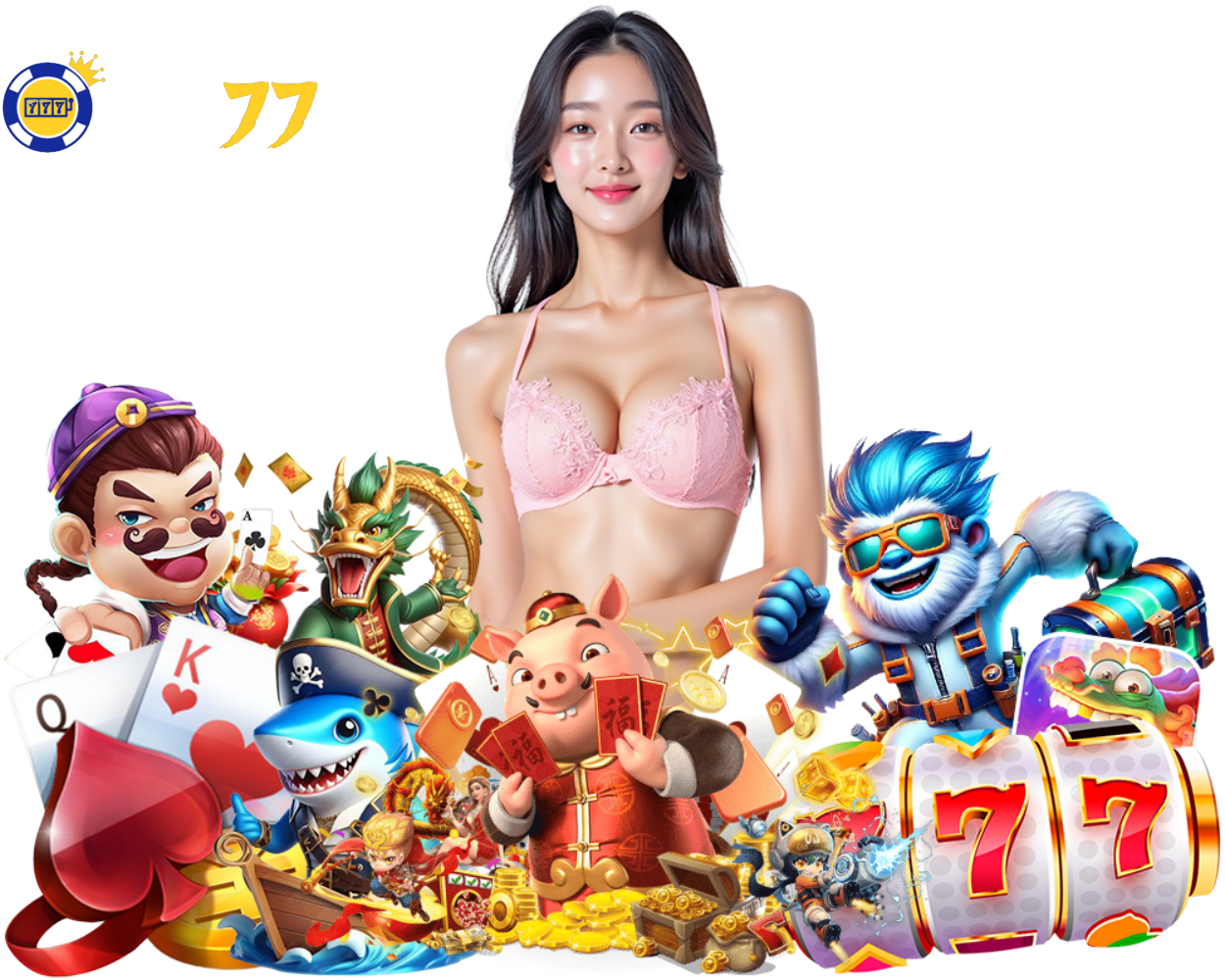 TH77THA SLOT เครดิตฟรี